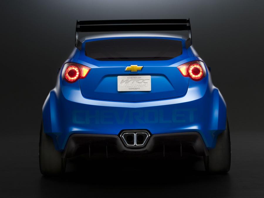  Chevrolet WTCC Ultra Concept 2006 года  (фото 7 из 75)